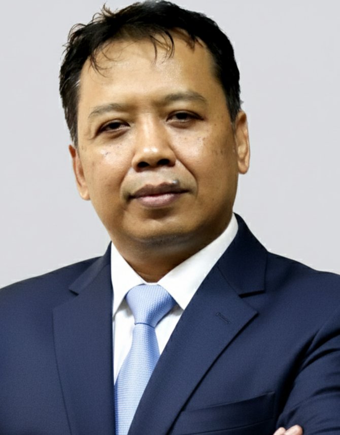 Prof. Arief Anshory Yusuf