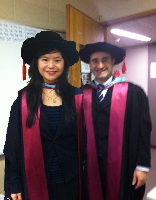 Mav/Ju-Ai Graduation