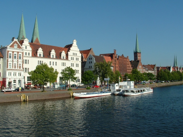 June 2005 Practical CGE Modelling Course at Lubeck