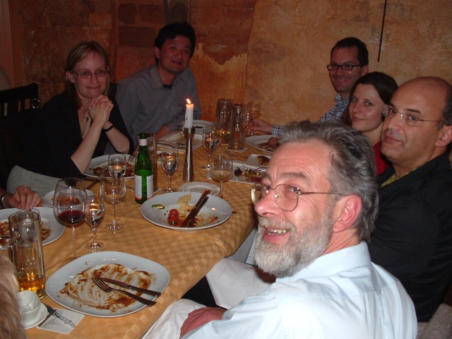 June 2005 Practical CGE Modelling Course at Lubeck