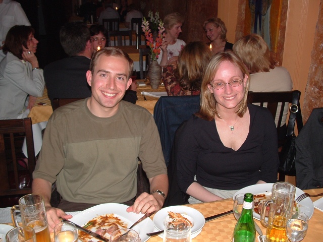 June 2005 Practical CGE Modelling Course at Lubeck