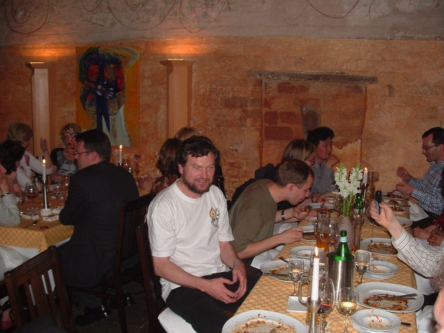 June 2005 Practical CGE Modelling Course at Lubeck