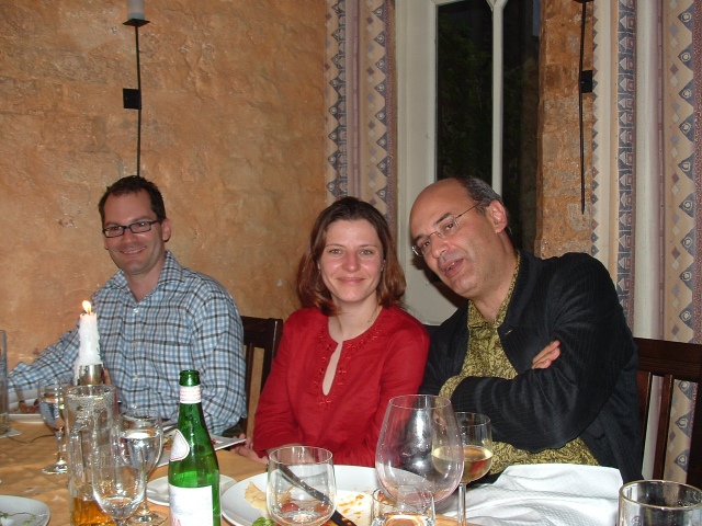 June 2005 Practical CGE Modelling Course at Lubeck