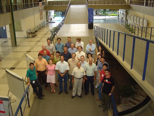 February 2006 Practical CGE Modelling Course at S&atilde;o Paulo