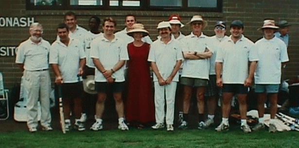 Team Photo